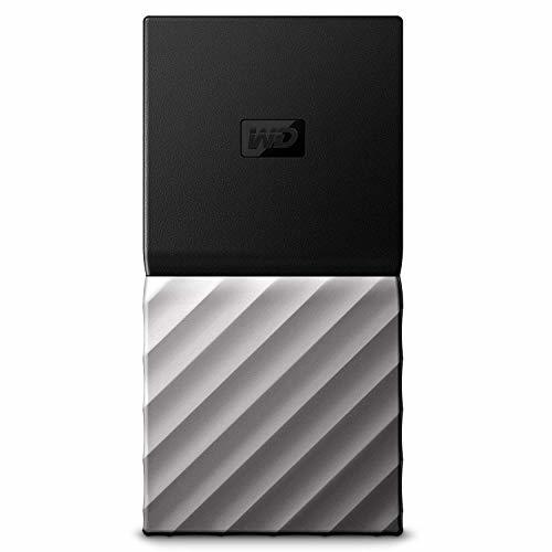 Electronics WD My Passport SSD - Almacenamiento portátil de 1 TB