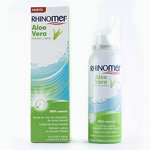 Places Rhinomer - Spray nasal de agua de mar con Aloe Vera