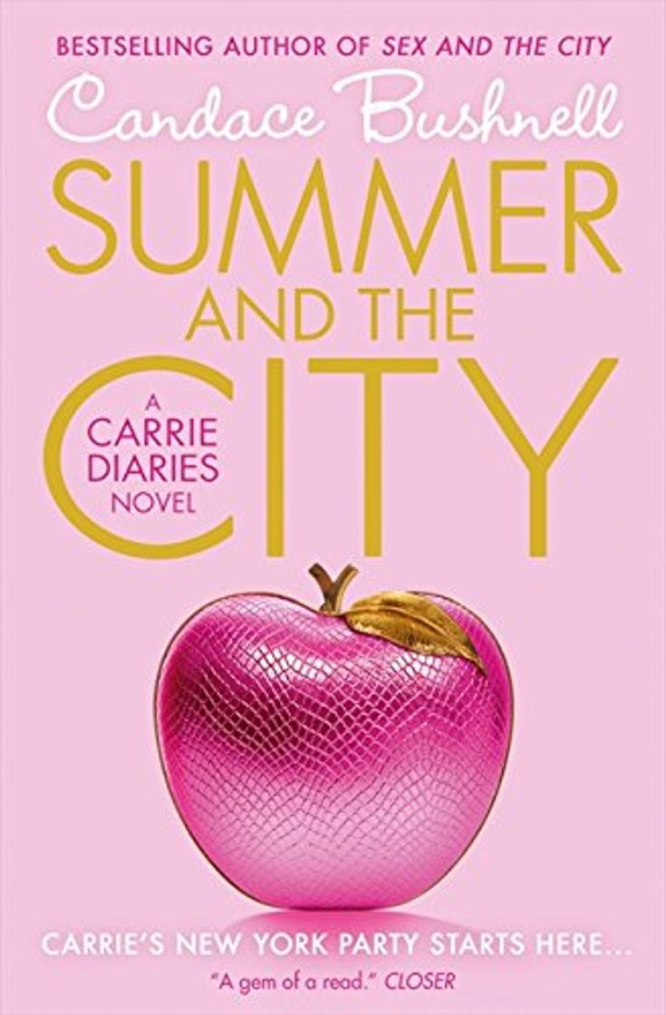 Libro Summer and the City