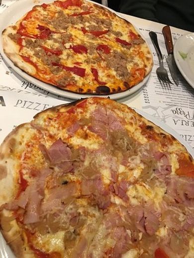 Pizzería La Mina