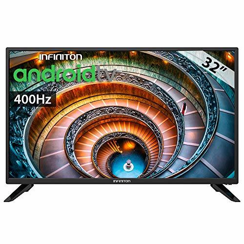 Electronics TV LED INFINITON 32" TV INTV-32LA Full HD