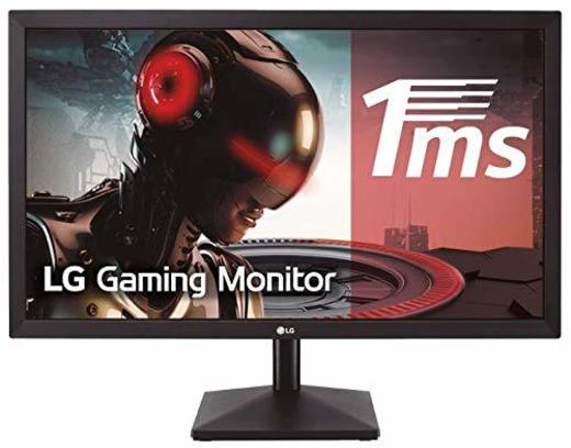 LG 22MK400H-B - Monitor Gaming FHD de 54,6 cm