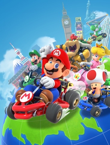 App Mario Kart Tour