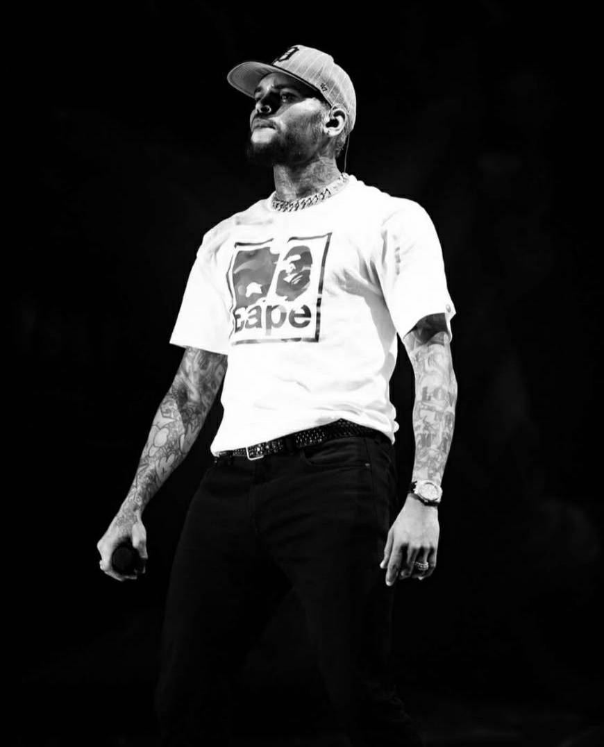 Fashion Chris Brown - Indigo | Official Website