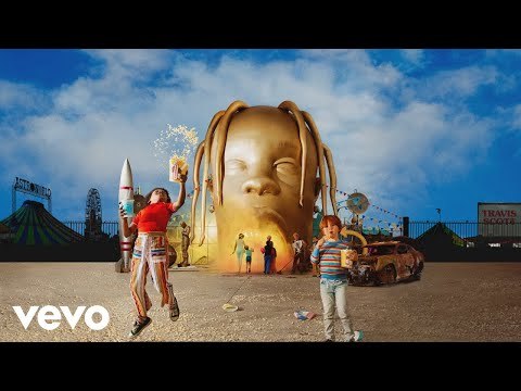 Fashion Travis Scott - ASTROWORLD TRAILER (STARGAZING) - YouTube