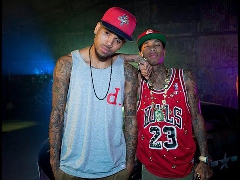 Fashion Chris Brown, Tyga - Ayo (Official Music Video) (Explicit) - YouTube