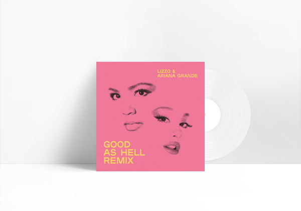 Music Good as Hell (feat. Ariana Grande) - Remix