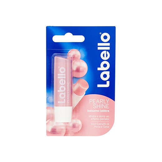 Labello 85028 Pearl & Shine Lip Balm 5