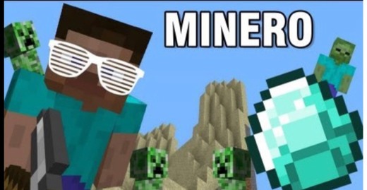 Minero - Minecraft 
