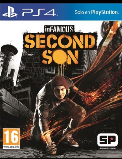 InFamous Second Son