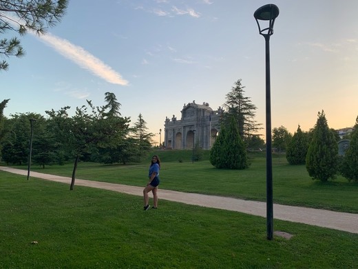 Parque Europa de Torrejón de Ardoz