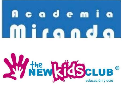 ACADEMIA MIRANDA. THE NEW KIDS CLUB OVIEDO