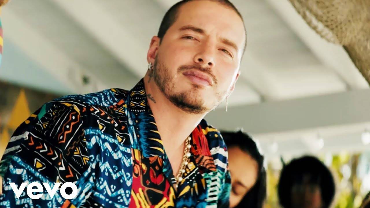 Fashion J Balvin