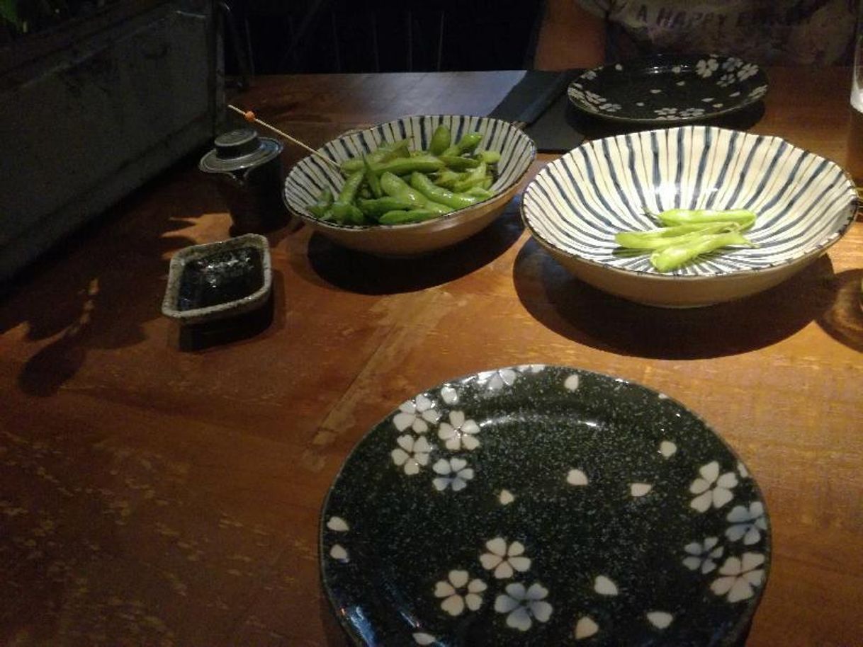 Robata Restaurante Japonés