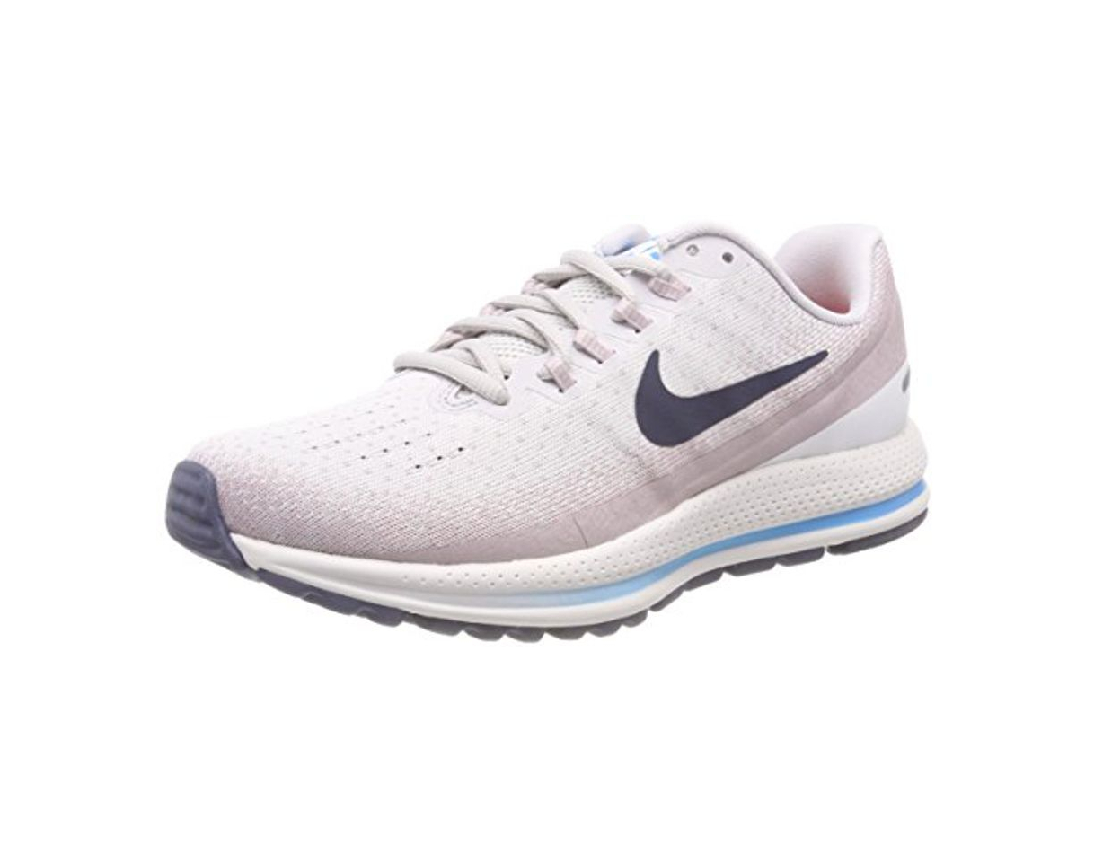 Fashion Nike Wmns Air Zoom Vomero 13, Zapatillas de Running para Mujer, Gris