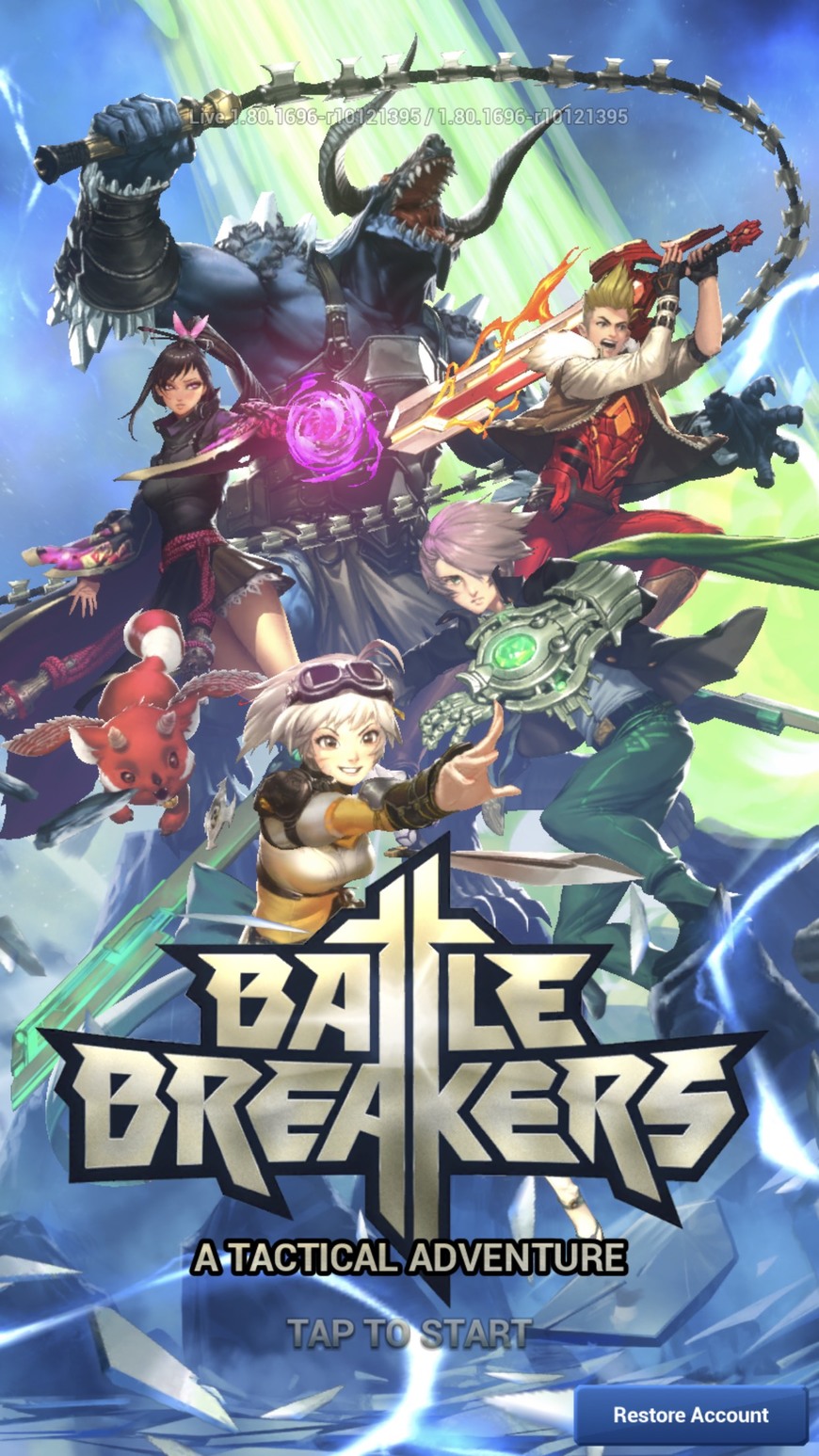 App Battle Breakers