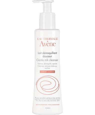 Products Avene leche desmaquillante