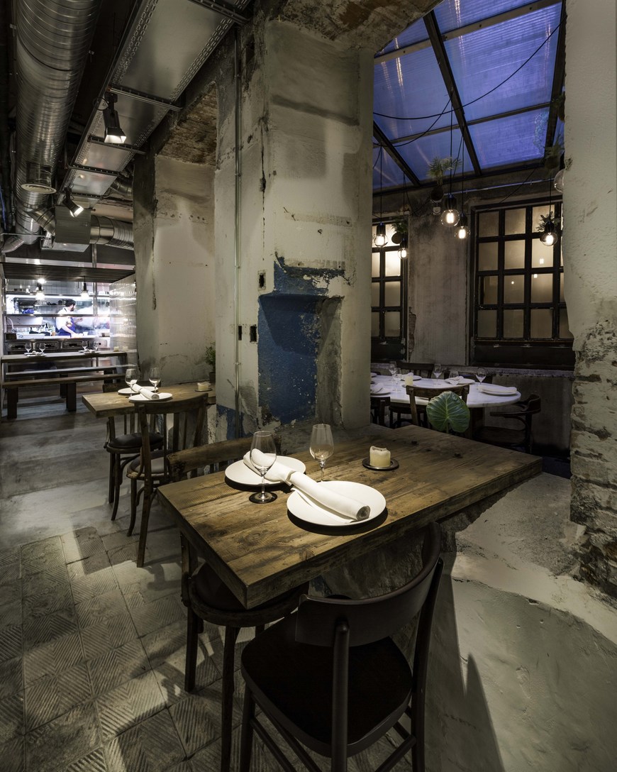Restaurants Fismuler