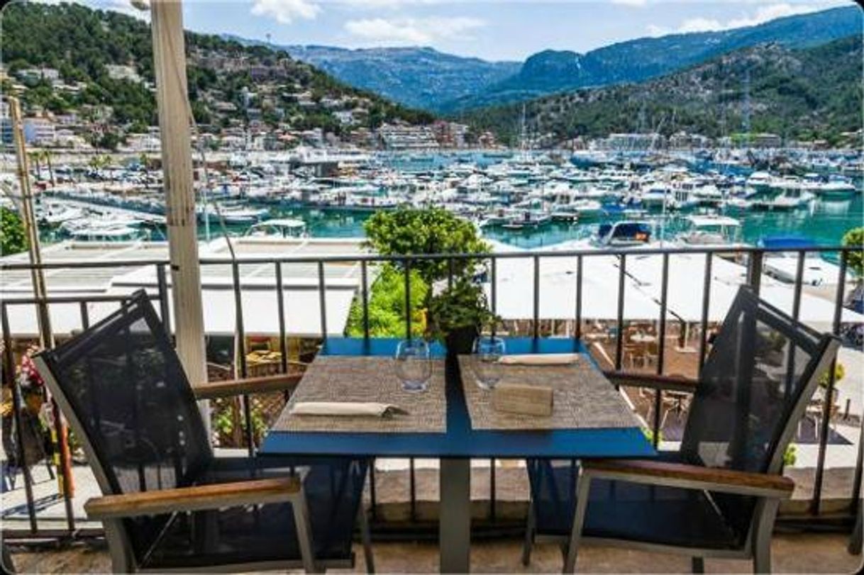Restaurants Ca'n Ribes
