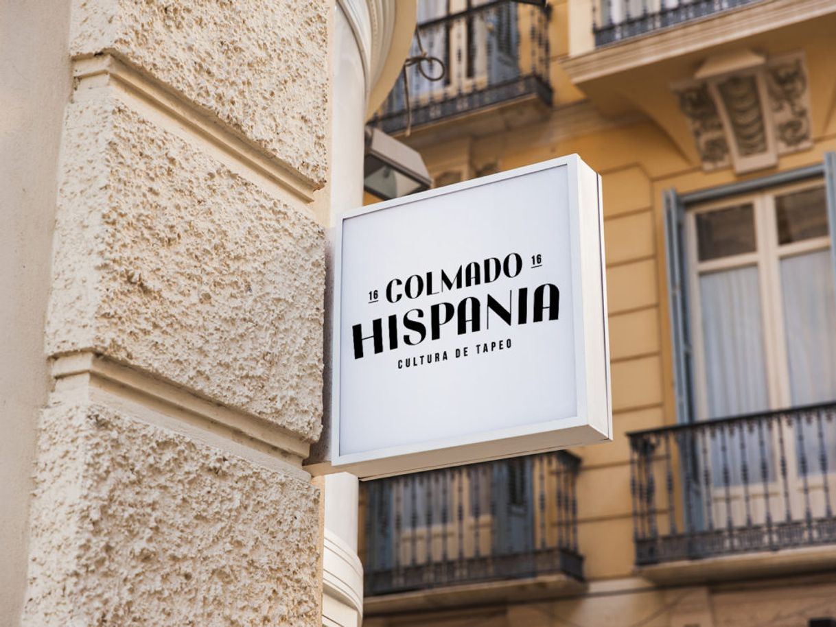Restaurants Colmado Hispania