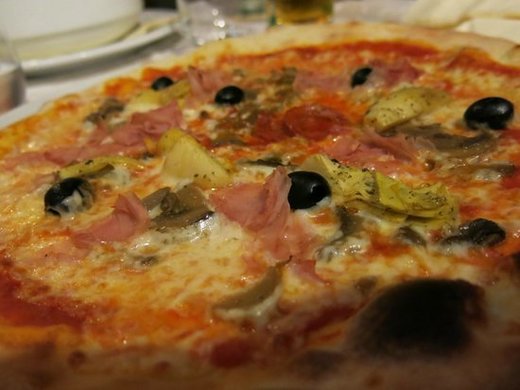 Pizzeria Birreria Nuova Valigia