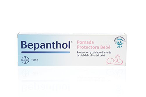 Belleza BEPANTHOL - Pomada Protectora Bebé