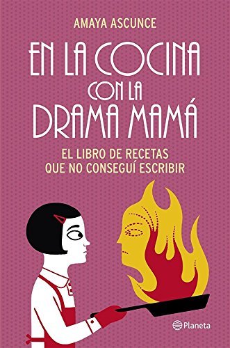 Book En la cocina con la drama mamá