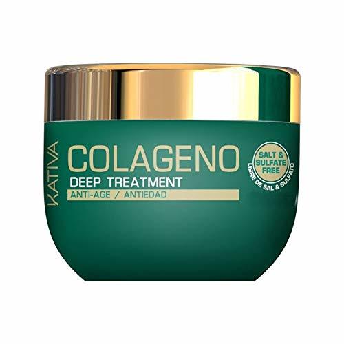 Social KATIVA COLAGENO MASCARILLA 250 ML.