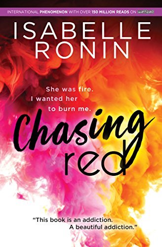 Book Ronin, I: Chasing Red