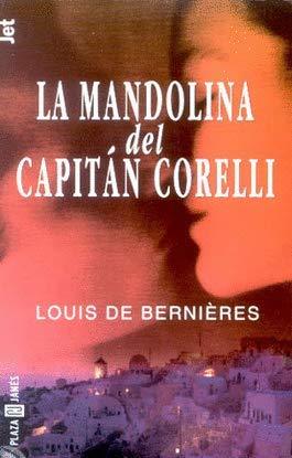 Books La Mandolina Del Capitan Corelli