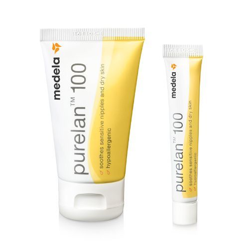 Moda Crema de lanolina Purelan™ 100 | Productos de lactancia | Medela