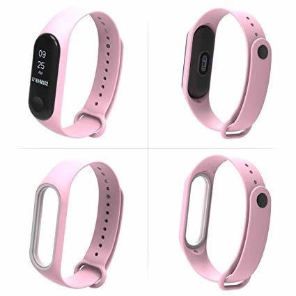 Moda xiaomi mi band 3 - Correas para relojes / Accesorios ... - Amazon.es