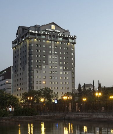 Place Hotel Sevilla Center