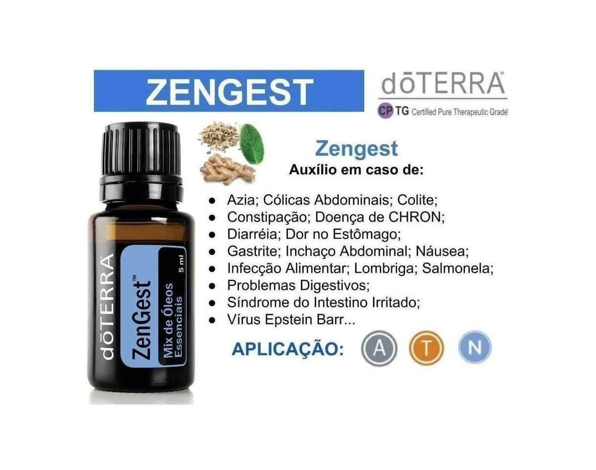 Product ZenGest