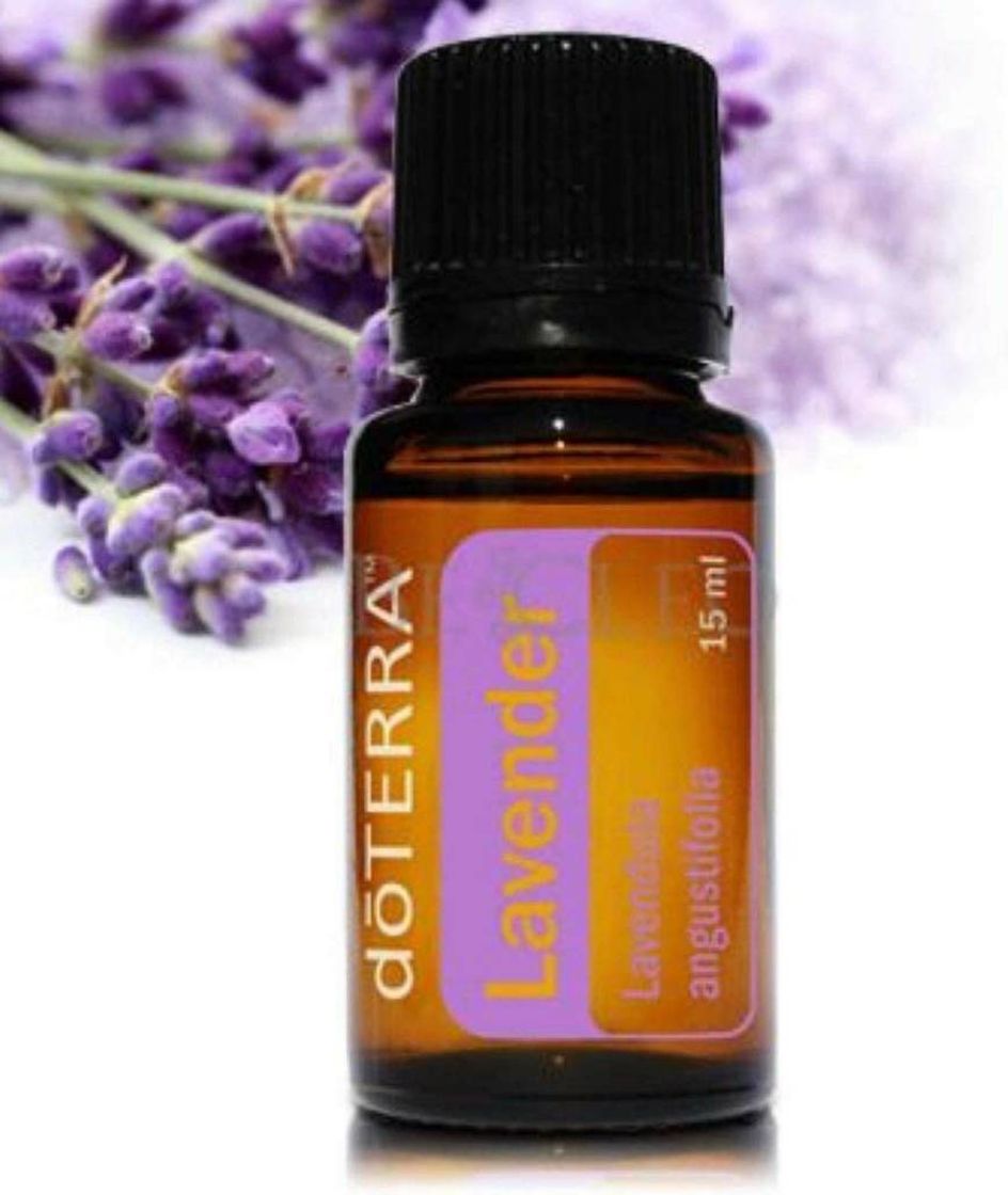 Product Óleo Essencial lavanda doTERRA 15 ML 100% puro