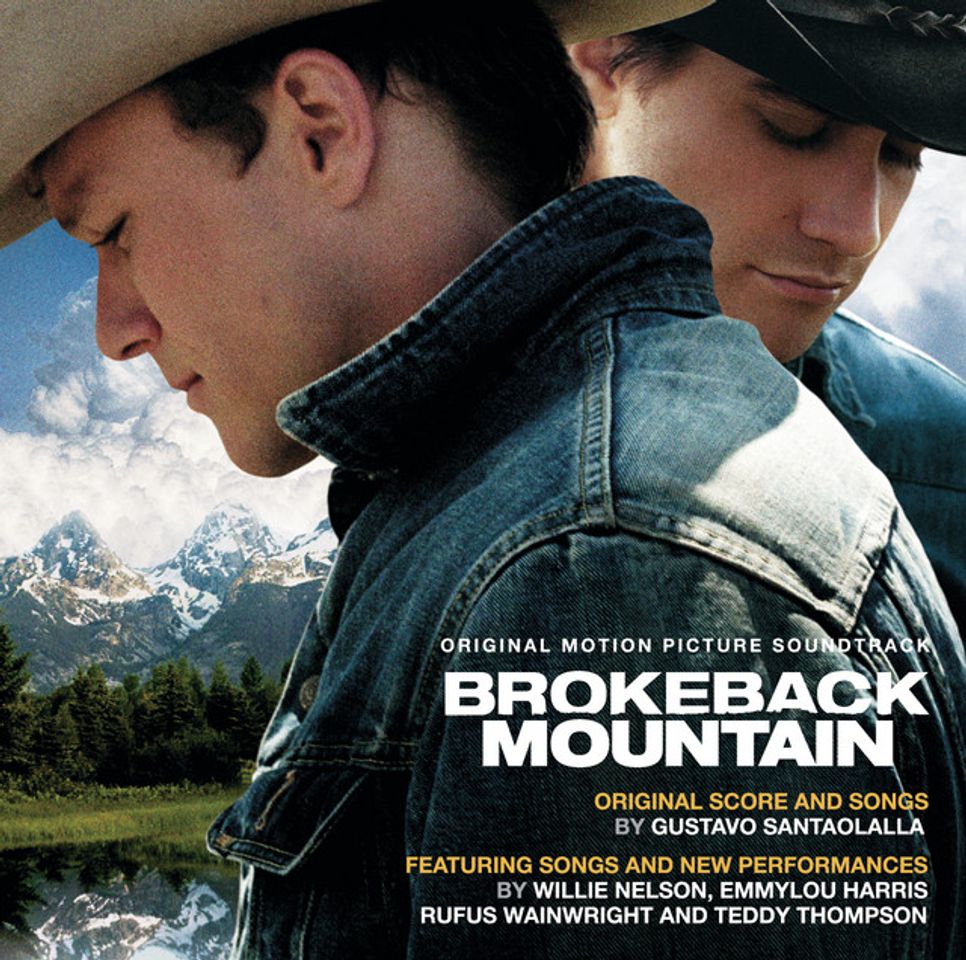 Canciones Brokeback Mountain 2