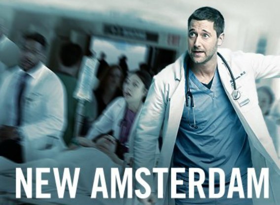 Serie New Amsterdam