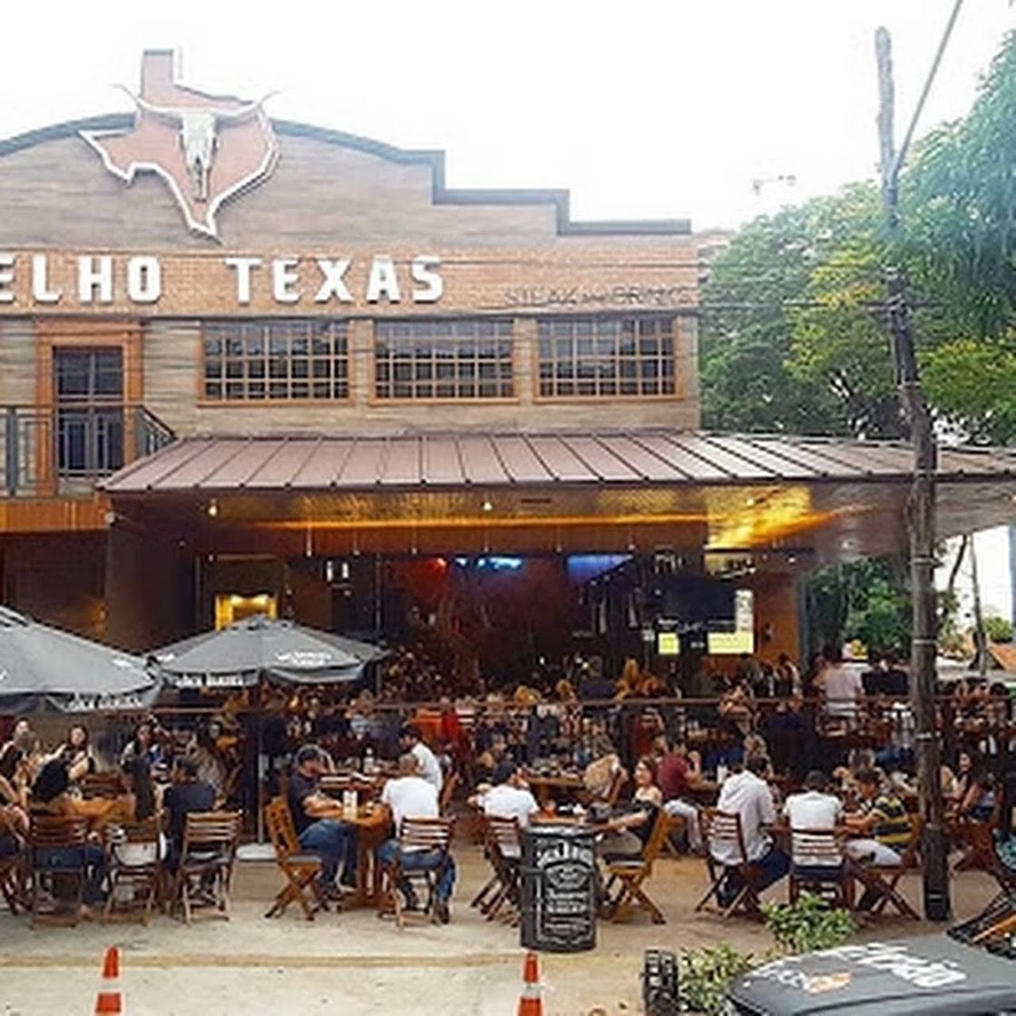 Restaurants Velho Texas - Steak and Drinks