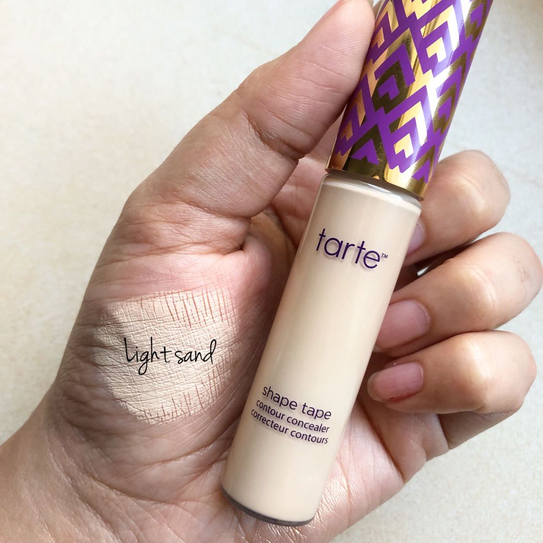 Social TARTE SHAPE TAPE CONTOUR CONCEALER
