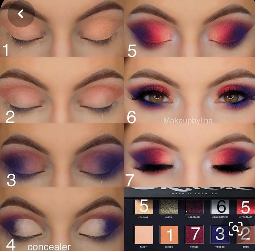 Makeup ideas
