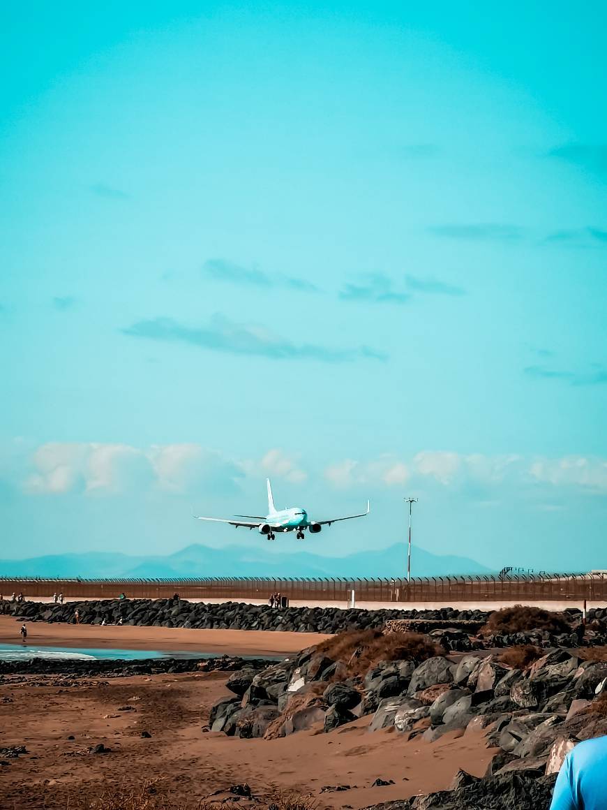Place Lanzarote Airport (ACE)