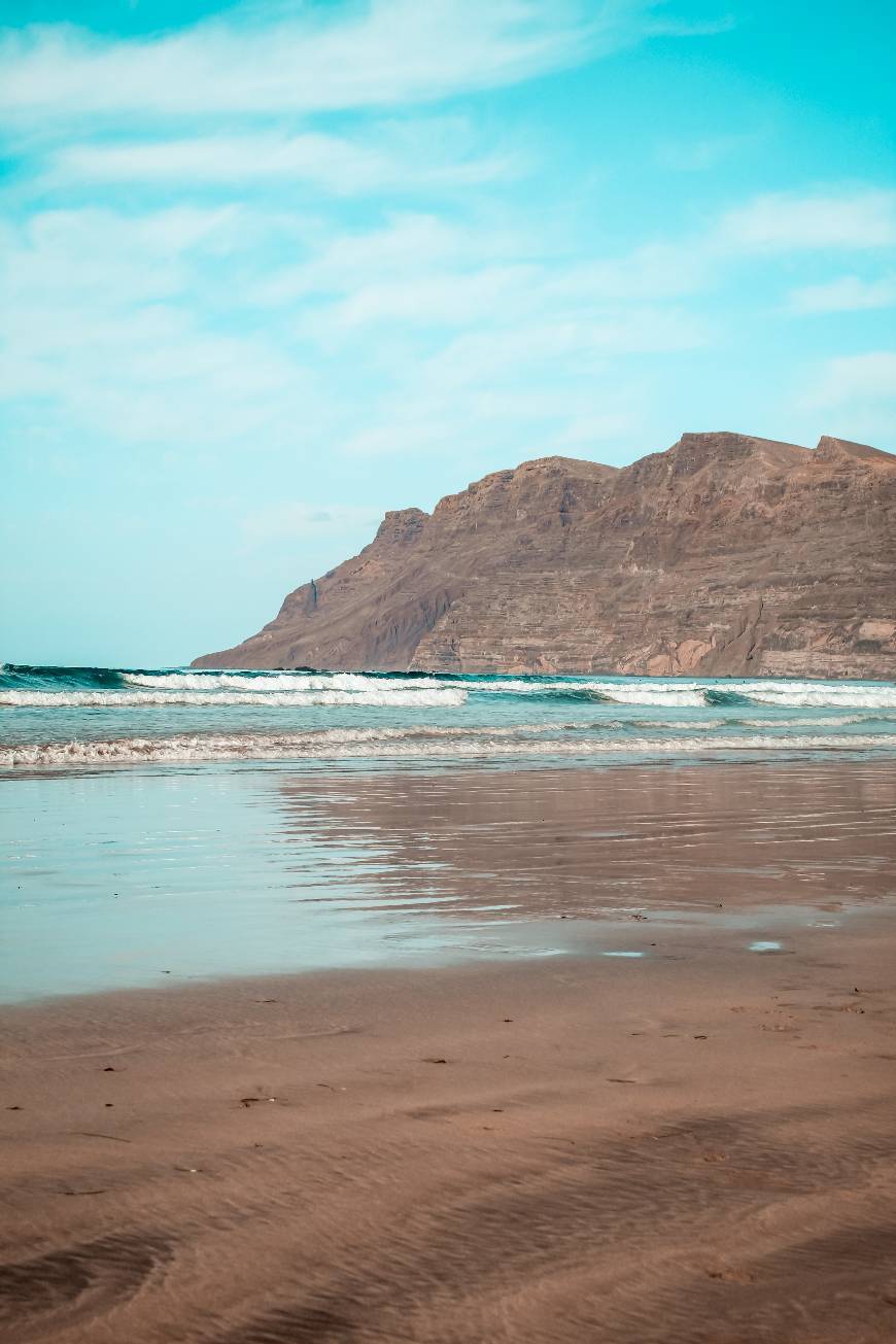 Place Caleta de Famara