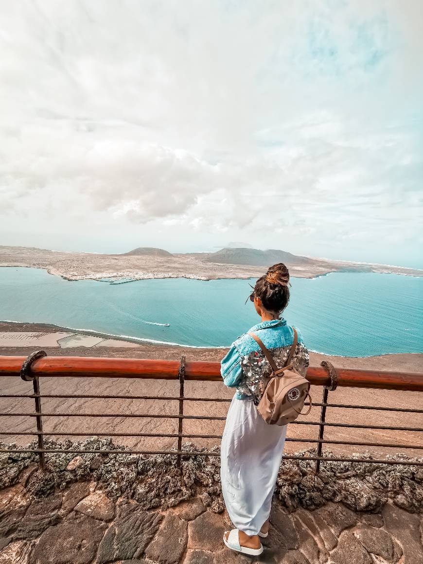 Place Mirador del Rio