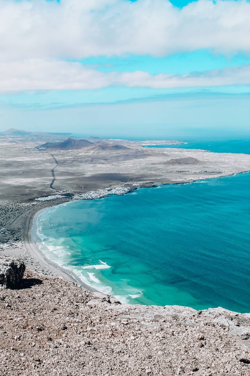 Places Risco de Famara