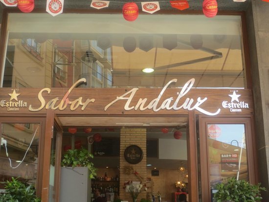 Restaurants Sabor Andaluz