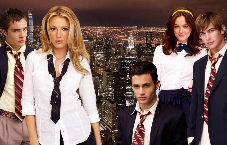 Serie Gossip Girl