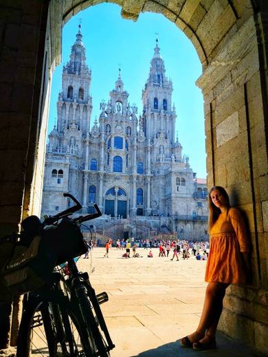 Catedral de Santiago de Compostela