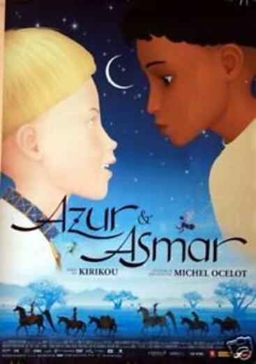 Azur y Asmar/ Azur and Asmar