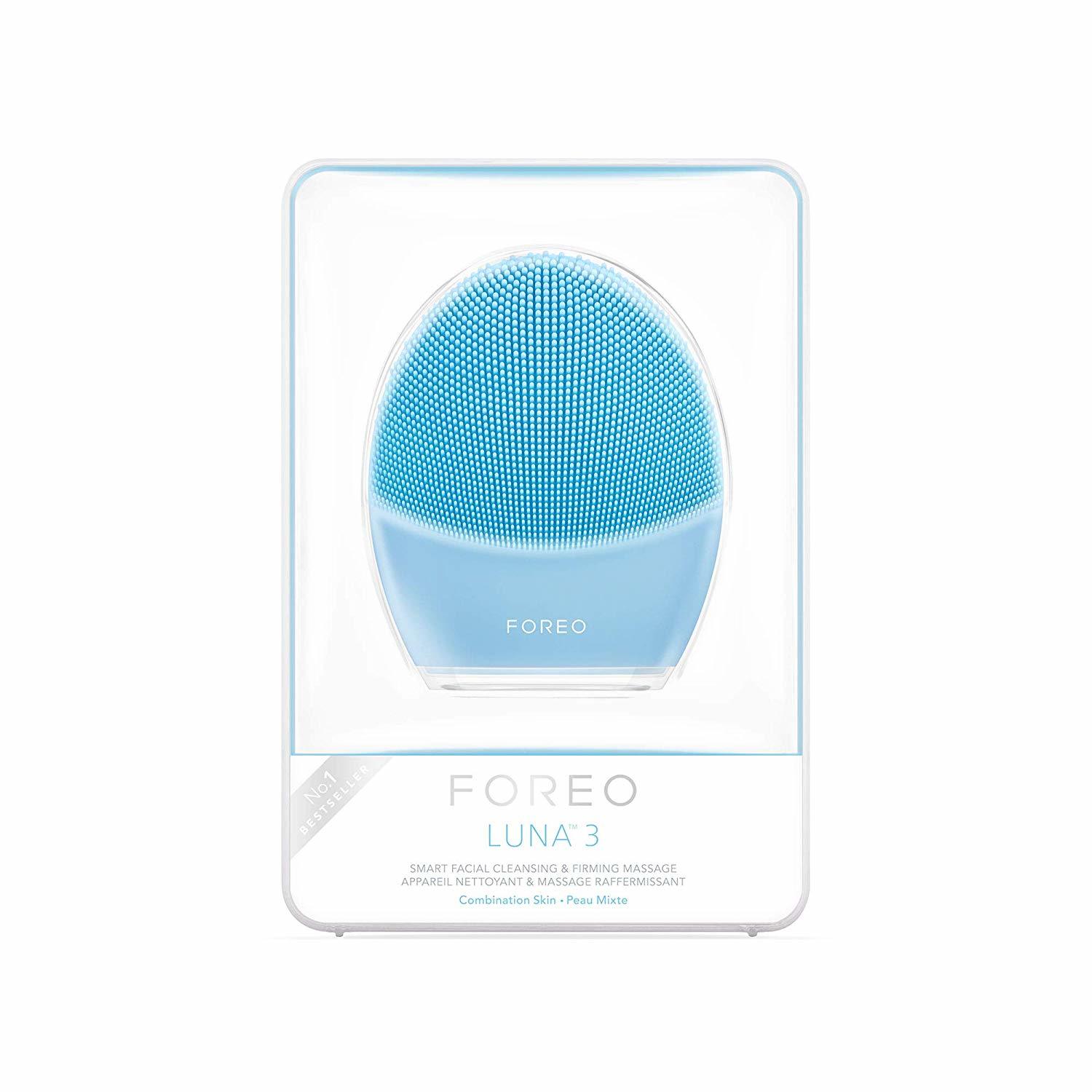 Fashion FOREO LUNA 3 l Massage & cleanse to healthier skin