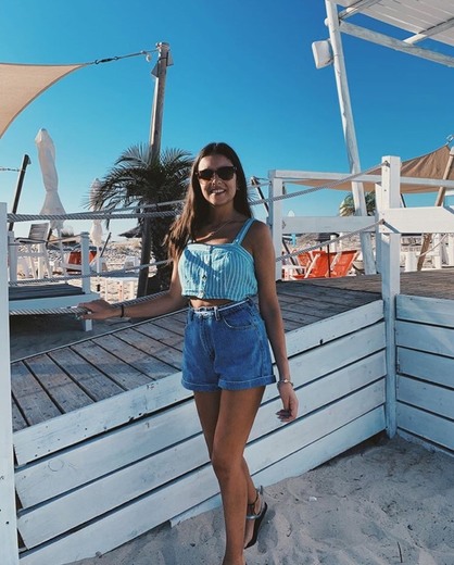 look de verão 🦋